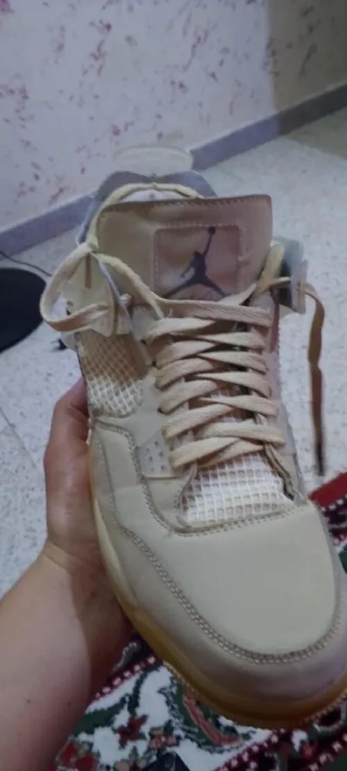 Nike Air gordan 4