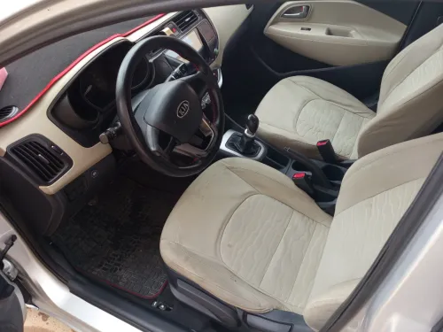 Kia Rio 5 portes 2012 Rio 5 portes