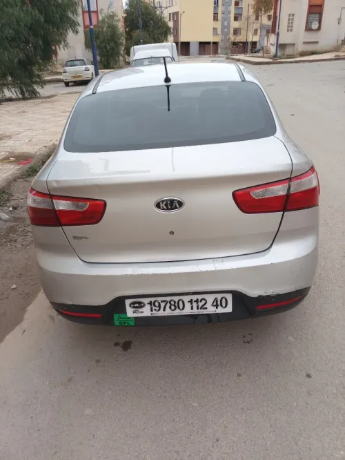 Kia Rio 5 portes 2012 Rio 5 portes