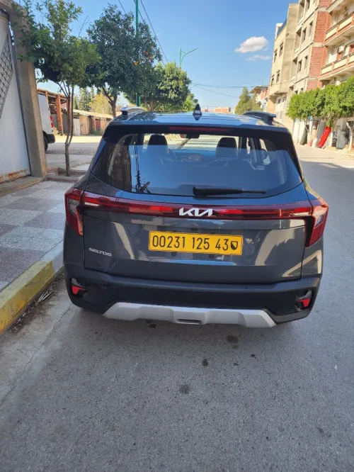 Kia Seltos 2025 