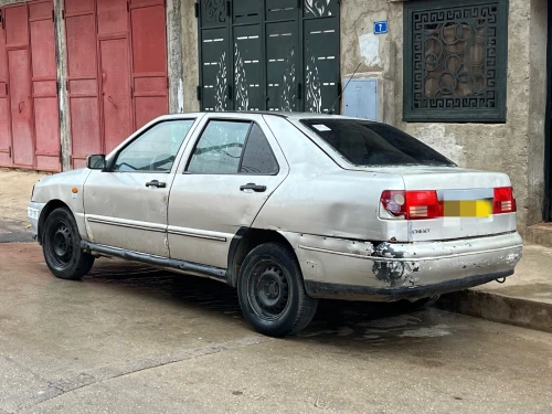 Chery A11 2006 