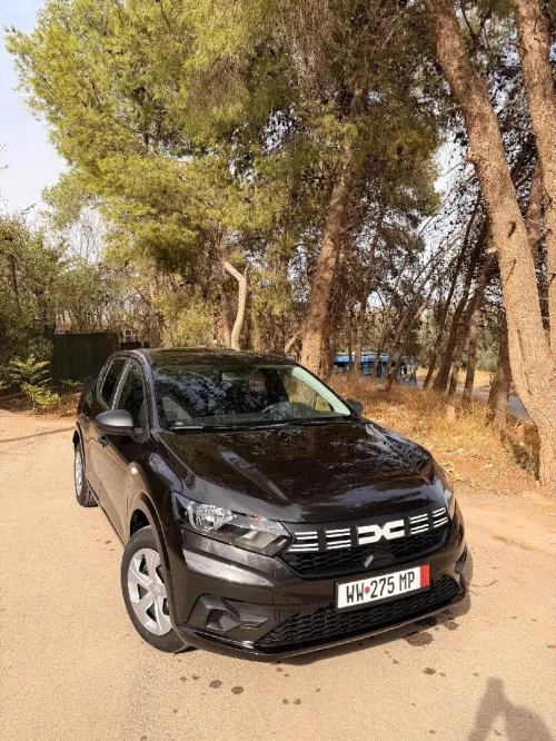 Dacia Sandero 2025 Expression