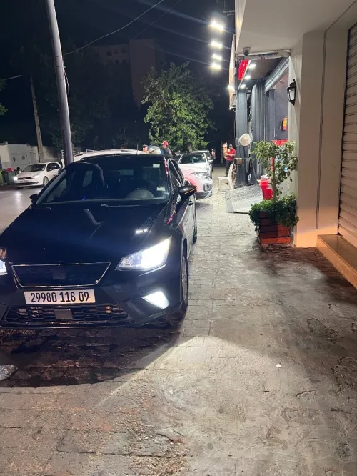 Seat Ibiza 2018 Style Facelift