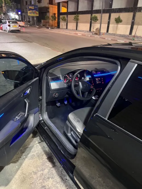 Seat Ibiza 2018 Style Facelift