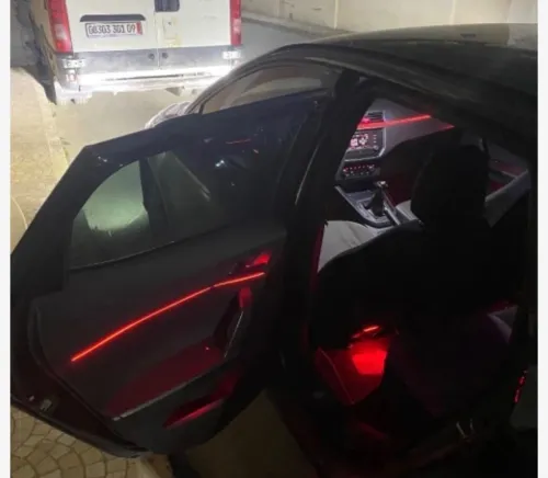 Seat Ibiza 2018 Style Facelift