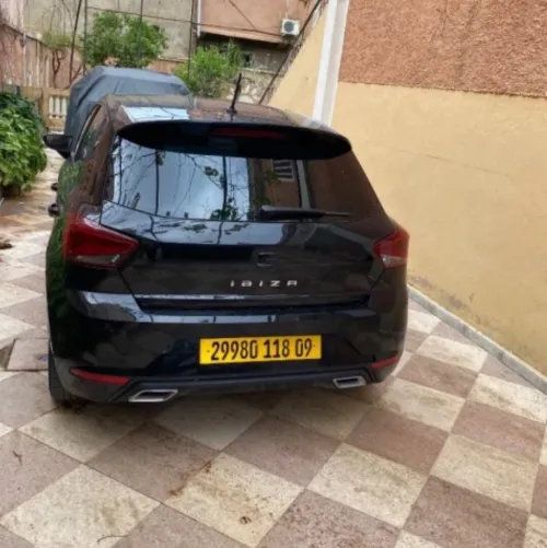 Seat Ibiza 2018 Style Facelift