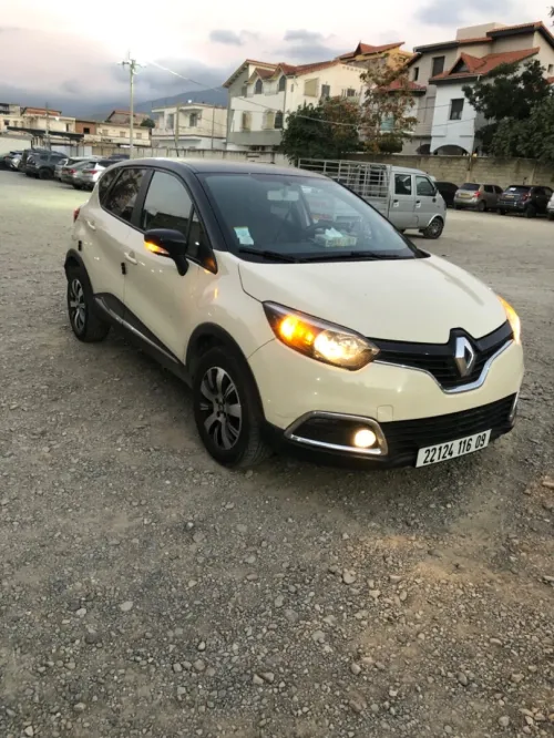 Renault Captur 2016 Captur