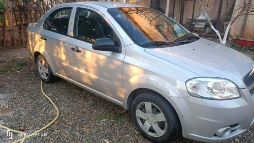 Chevrolet Aveo 5 portes 2010 