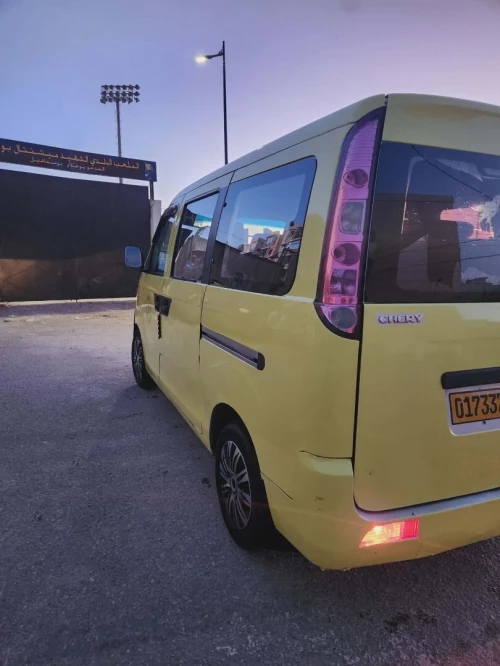 Chery 7 places 2019 2019