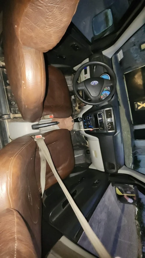 Chery 7 places 2019 2019