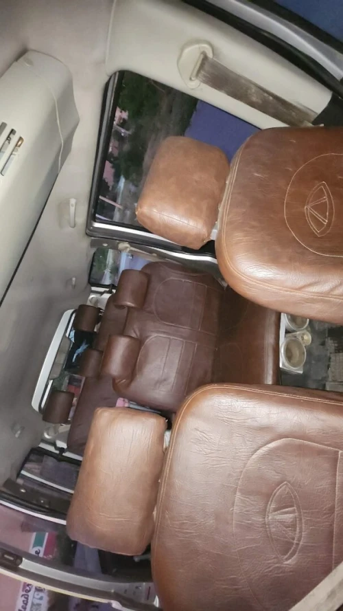 Chery 7 places 2019 2019