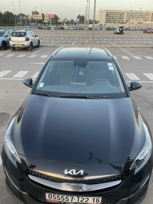 Kia X-Ceed 2022 