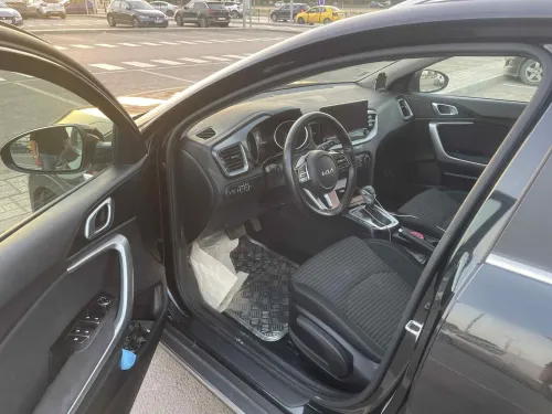Kia X-Ceed 2022 
