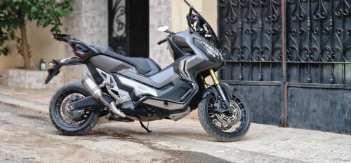Honda Xadv 2020