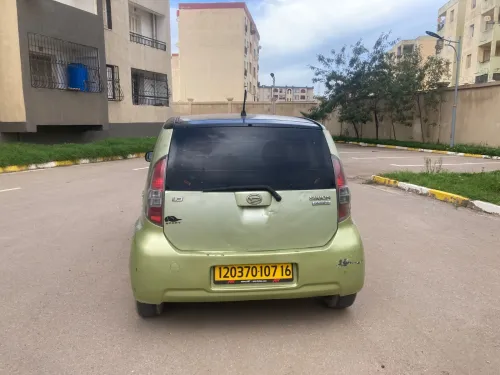 Daihatsu Sirion 2007 