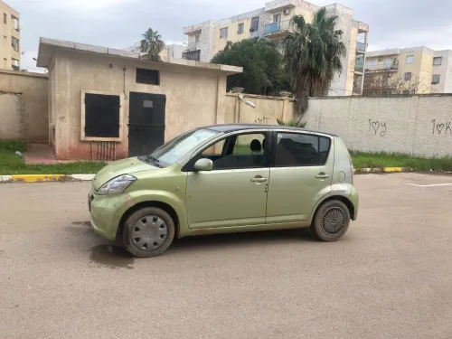 Daihatsu Sirion 2007 
