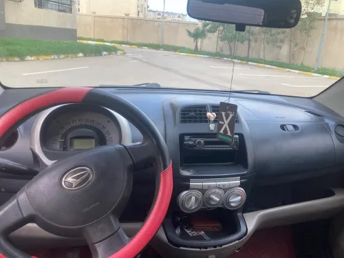 Daihatsu Sirion 2007 