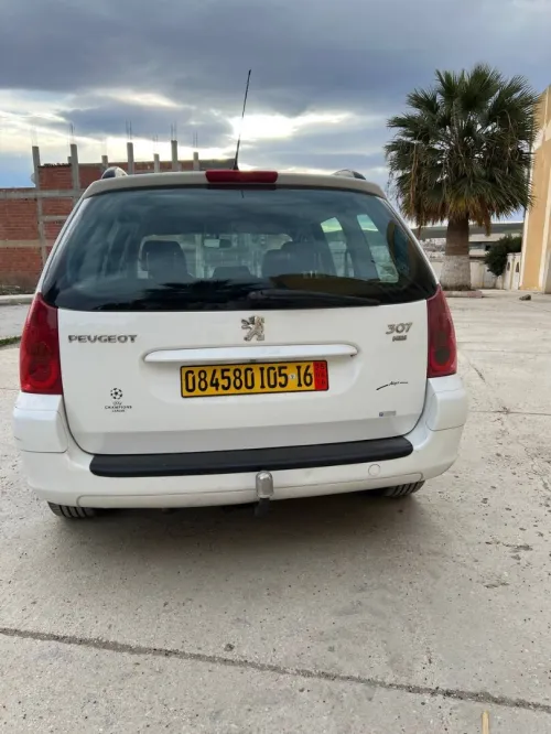 Peugeot 307 2005 307