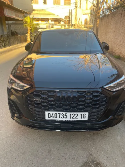 Audi Q3 2022 Pack S Line