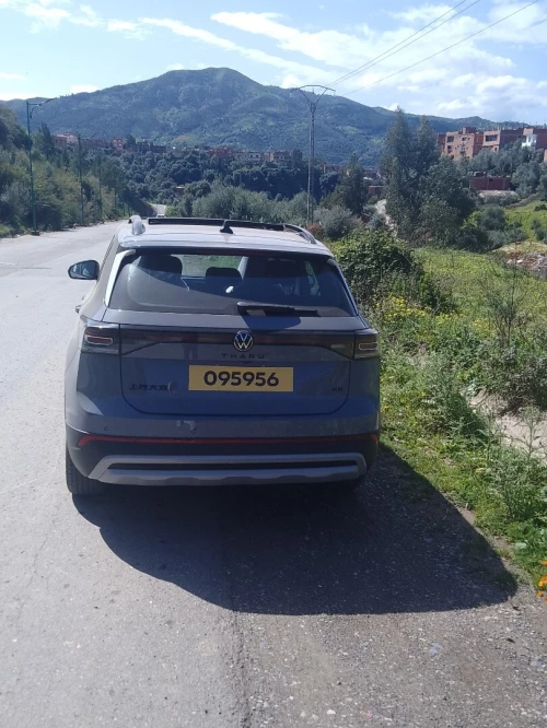 Volkswagen Tahru 2026 XR 160 chv