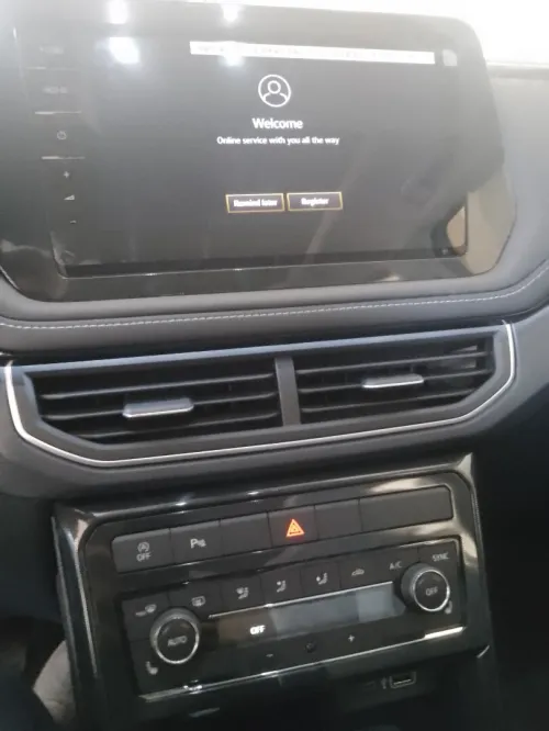 Volkswagen Tahru 2026 XR 160 chv