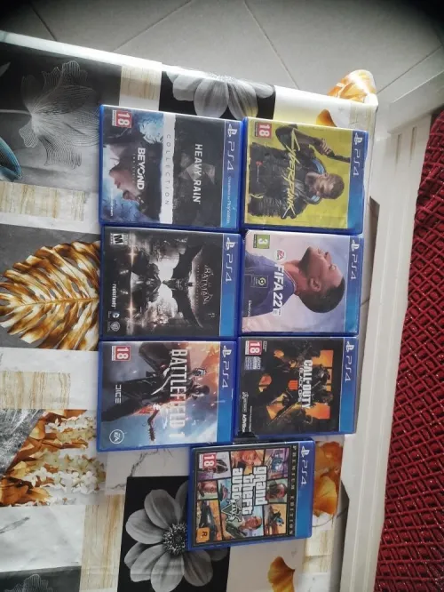 Cd ps4