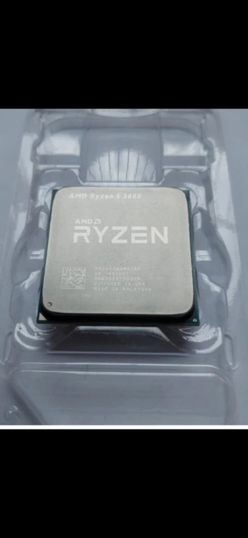 AMD Ryzen 5 2600