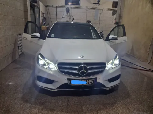 Mercedes Classe E 2014 E 250