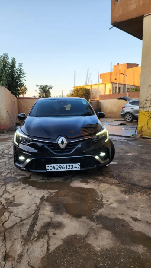 Renault Clio 5  2023 RS Line