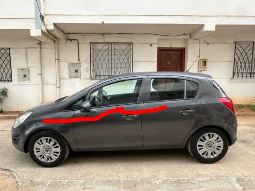 Opel Corsa 2012 Enjoy Pack