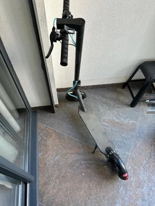 Trottinette électrique 