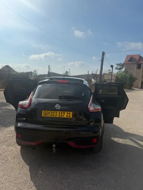 Nissan Juke 2017 Juke