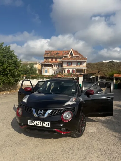 Nissan Juke 2017 Juke
