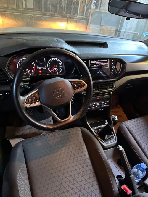 Volkswagen Tcross 2022 