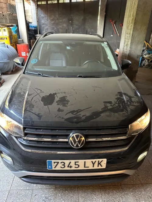 Volkswagen Tcross 2022 