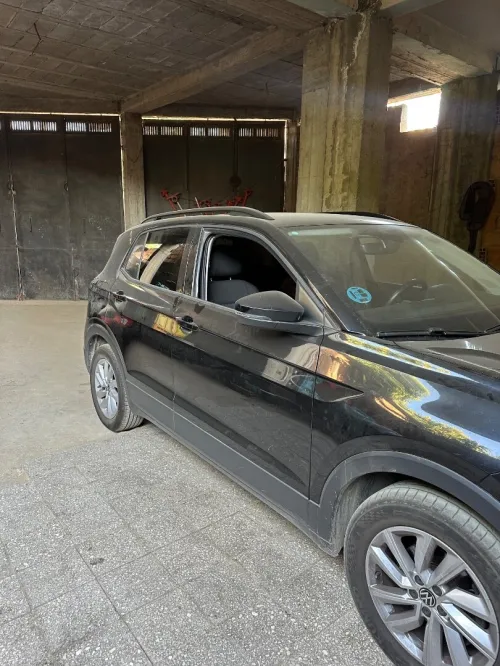 Volkswagen Tcross 2022 
