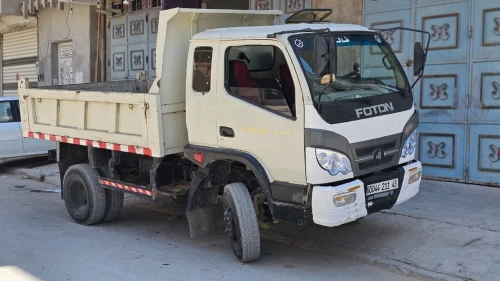 FOTON Aben 4t5 2011