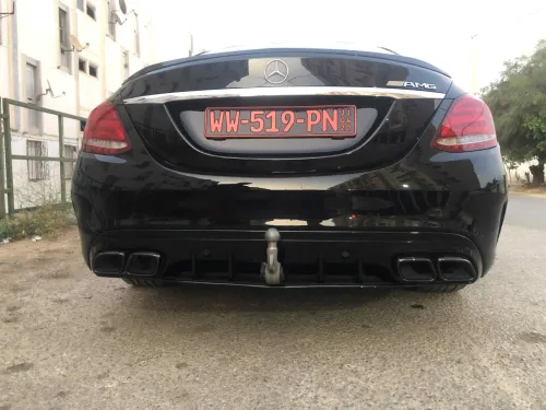 Mercedes Classe C 2016 220 Designo