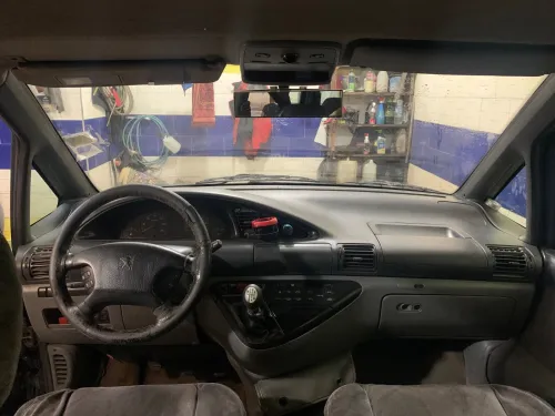 Peugeot 806 2002 806