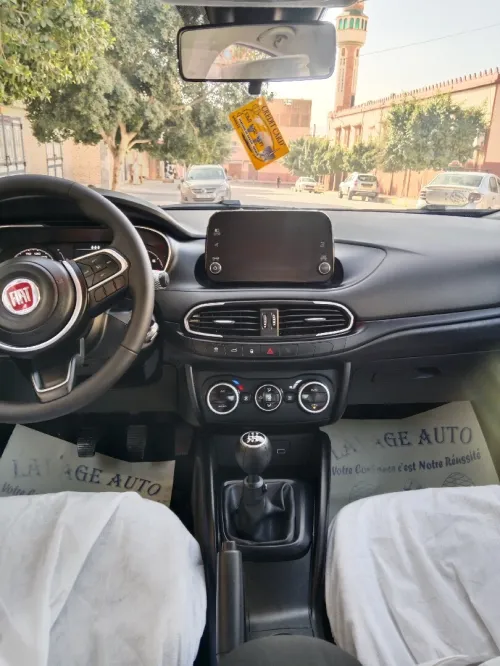 Fiat Tipo Sedan 2025 