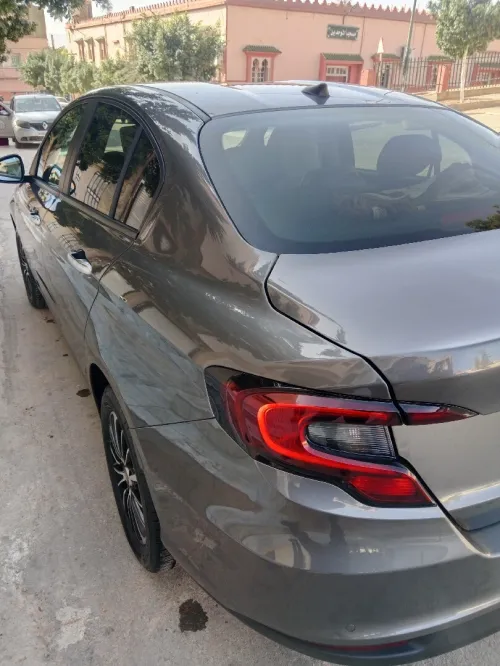 Fiat Tipo Sedan 2025 