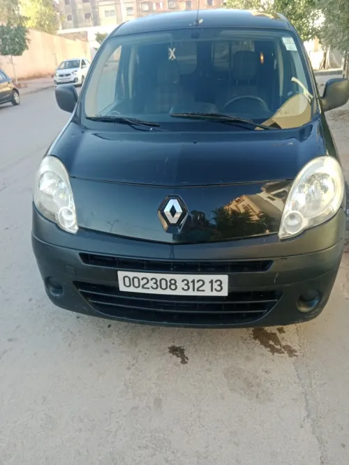 Renault Kangoo 2012 Kangoo