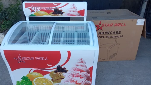 Frigo congélateur 