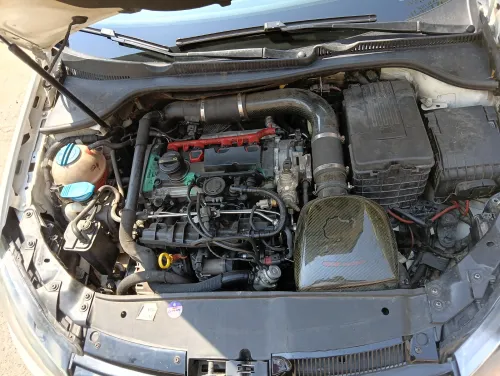 Volkswagen R20 2011 