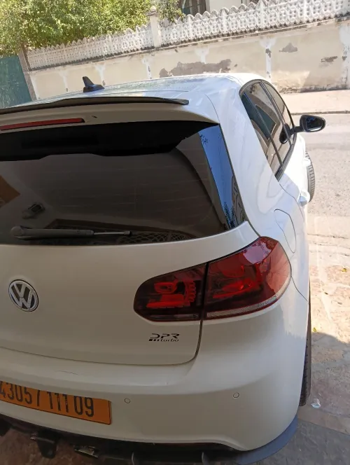Volkswagen R20 2011 