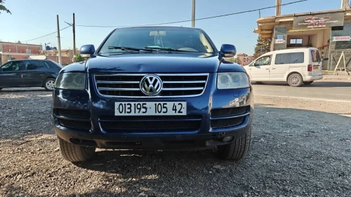 Volkswagen Touareg 2005 Touareg