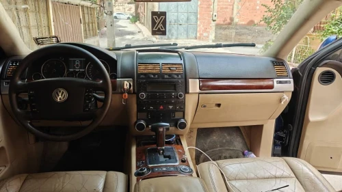 Volkswagen Touareg 2005 Touareg
