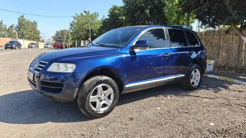 Volkswagen Touareg 2005 Touareg