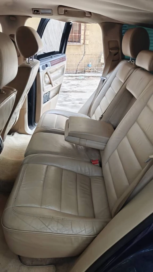 Volkswagen Touareg 2005 Touareg