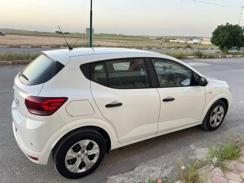 Dacia Sandero 2021 Sandero